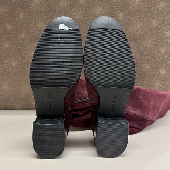 🔥🔥🔥NEW Bandolino Leather Boots Size 6.5 - Picture 6 of 9